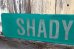 画像5: dp-210801-34 Road Sign / SHADY OAK LN.