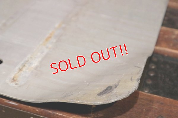 画像6: dp-210801-34 Road Sign / PARKING BY CITY OF OXFORD PERMIT ONLY