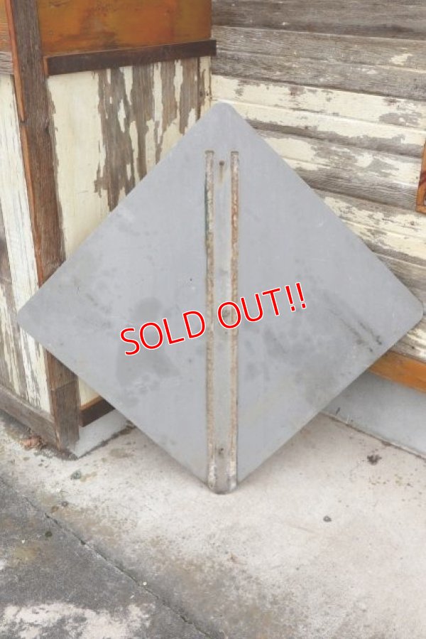 画像6: dp-210801-34 Road Sign / WATCH FOR EMERGENCY VEHICLE