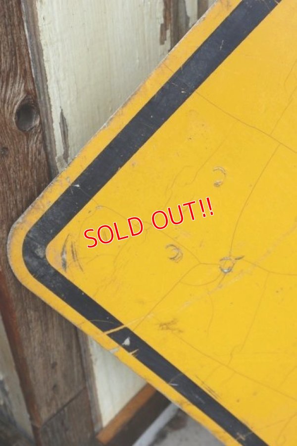 画像5: dp-210801-34 Road Sign / HIDDEN DRIVES