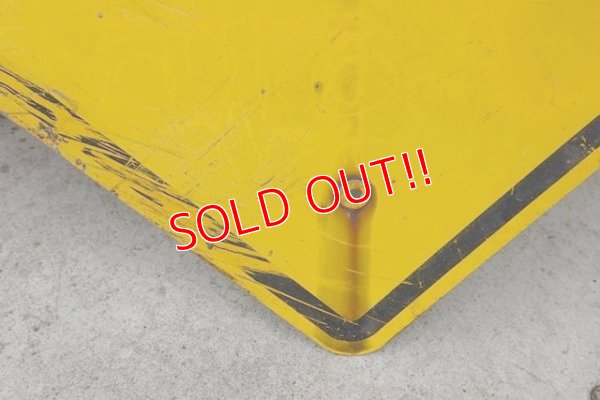 画像5: dp-210801-34 Road Sign / WATCH FOR EMERGENCY VEHICLE