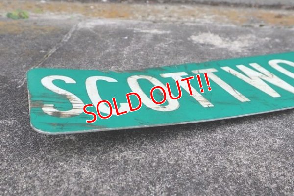 画像8: dp-210801-34 Road Sign / SCOTTWOOD DR