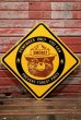 画像1: dp-211001-30 SMOKEY BEAR / Road Sign (1)