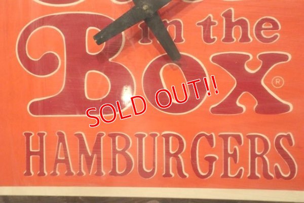 画像4: dp-211001-22 Jack in the Box / 1970's Wall Clock