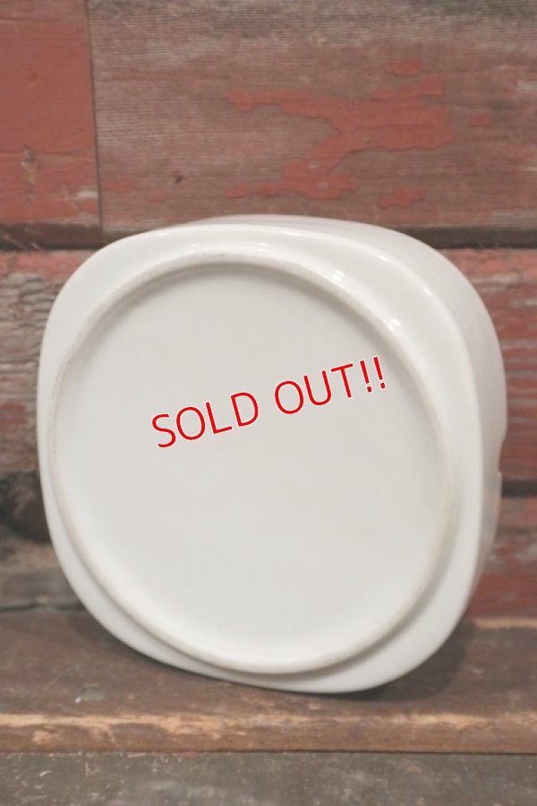 画像6: ct-211001-30 PLANTERS / MR.PEANUT 1990 Ceramic Ashtray