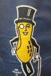 画像2: ct-211001-41 PLANTERS / MR.PEANUT 1985 Blanket Holder (2)