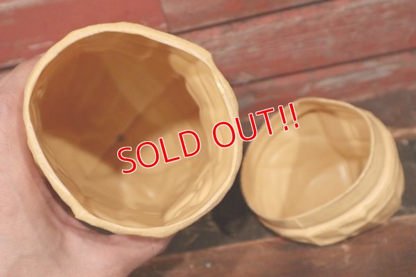 画像7: ct-211001-42 PLANTERS / 1978 Plastic Container