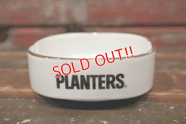 画像3: ct-211001-30 PLANTERS / MR.PEANUT 1990 Ceramic Ashtray