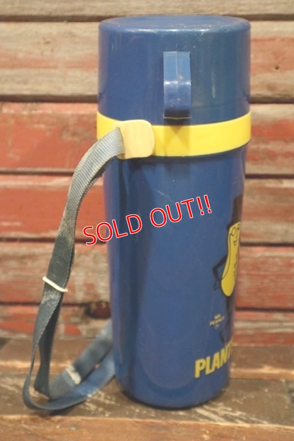 画像5: ct-211001-31 PLANTERS / MR.PEANUT 1985 Aladdin Water Bottle