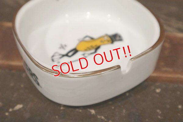 画像4: ct-211001-30 PLANTERS / MR.PEANUT 1990 Ceramic Ashtray