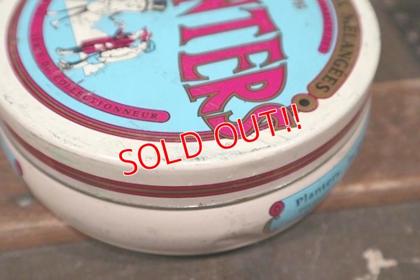 画像6: ct-211001-26 PLANTERS / MR.PEANUT 1991 75th Birthday Can