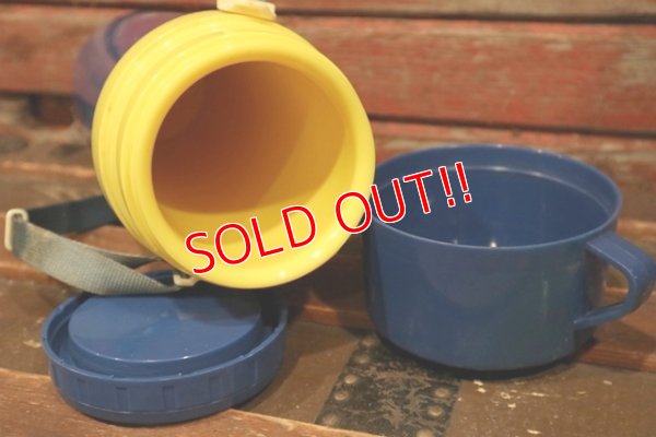 画像7: ct-211001-31 PLANTERS / MR.PEANUT 1985 Aladdin Water Bottle