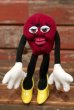 画像1: ct-211001-40 California Raisins / 1980's Soft Bendable "Female" (1)