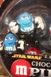 画像2: ct-210701-15 Mars / m&m's × STAR WARS 2005 "MPIRE" Han Solo and Boba Fett (2)