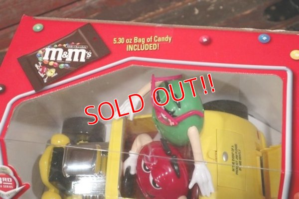 画像7: ct-211001-34 Mars / m&m's Dispenser "REBEL without a Clue Hot Rod"