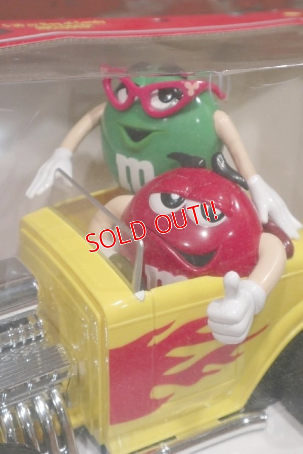 画像2: ct-211001-34 Mars / m&m's Dispenser "REBEL without a Clue Hot Rod"