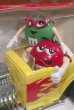 画像2: ct-211001-34 Mars / m&m's Dispenser "REBEL without a Clue Hot Rod" (2)