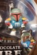 画像3: ct-210701-15 Mars / m&m's × STAR WARS 2005 "MPIRE" Han Solo and Boba Fett