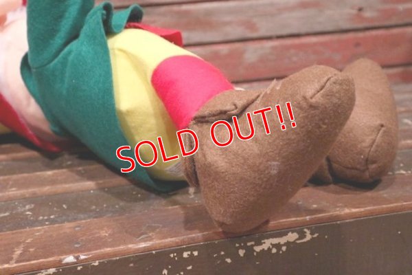 画像10: ct-211001-24 Keebler / Ernie 1990's Happy Holidays Plush Doll