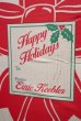 画像12: ct-211001-24 Keebler / Ernie 1990's Happy Holidays Plush Doll