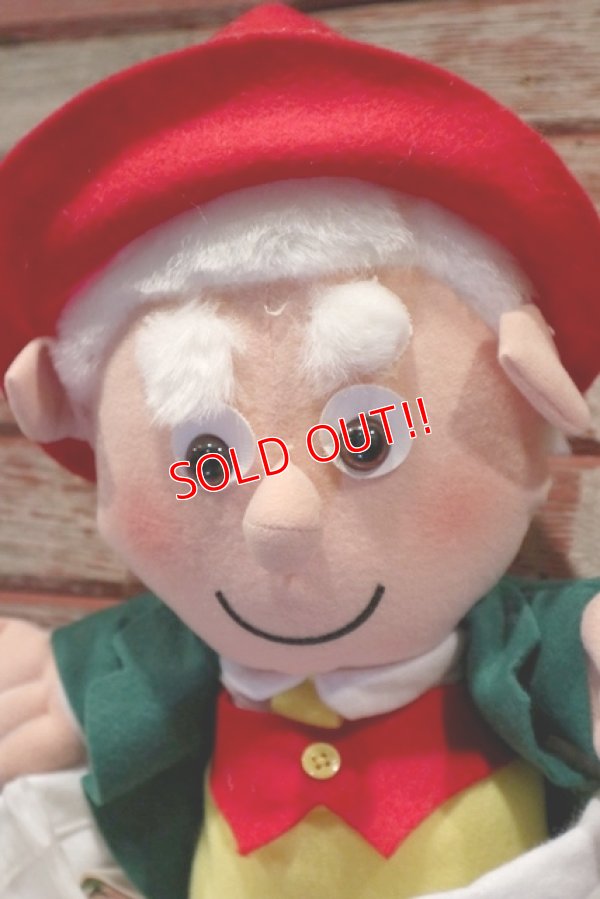 画像2: ct-211001-25 Keebler / Ernie 1990's Christmas Sox Doll