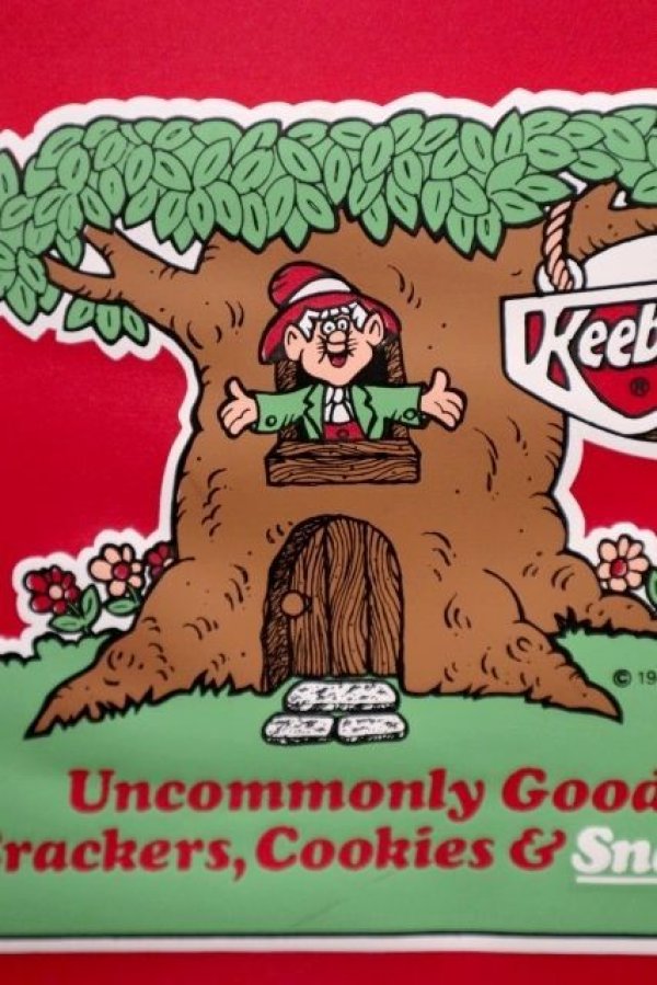 画像2: ct-211001-23 Keebler / Ernie 1980's Cooler Box