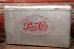 画像1: dp-211001-08 PEPSI COLA / 1950's〜1960's Cooler Box (1)