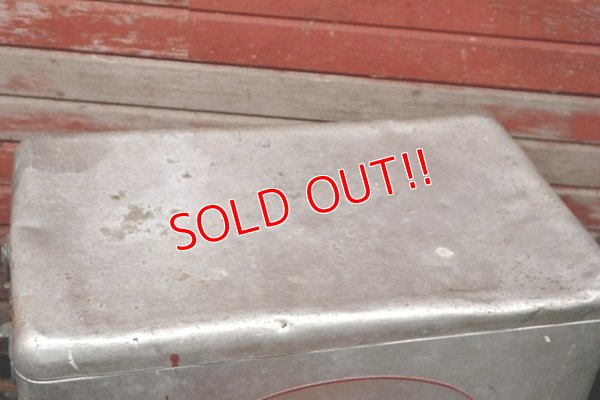 画像8: dp-211001-08 PEPSI COLA / 1950's〜1960's Cooler Box