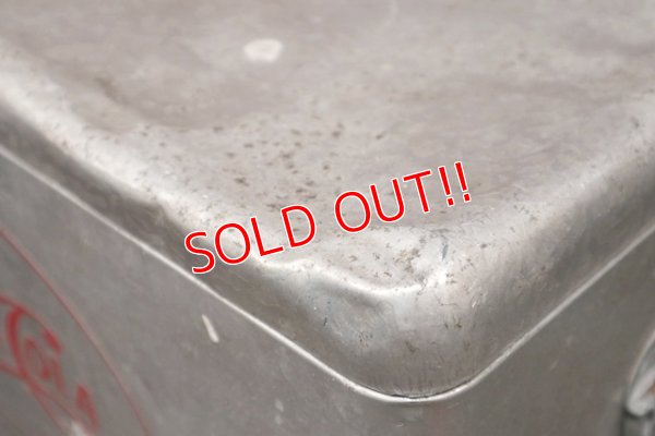 画像7: dp-211001-08 PEPSI COLA / 1950's〜1960's Cooler Box