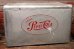 画像2: dp-211001-08 PEPSI COLA / 1950's〜1960's Cooler Box (2)