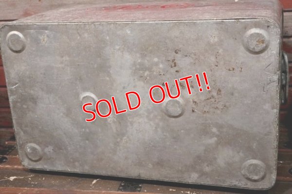 画像13: dp-211001-08 PEPSI COLA / 1950's〜1960's Cooler Box