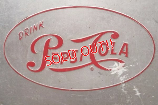 画像3: dp-211001-08 PEPSI COLA / 1950's〜1960's Cooler Box