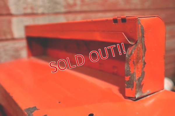 画像9: dp-211001-18 Kellogg's / 1940's Store Display Metal Rack