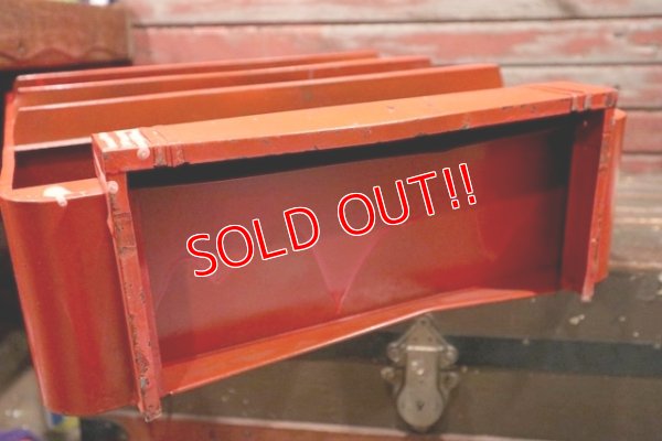 画像10: dp-211001-18 Kellogg's / 1940's Store Display Metal Rack