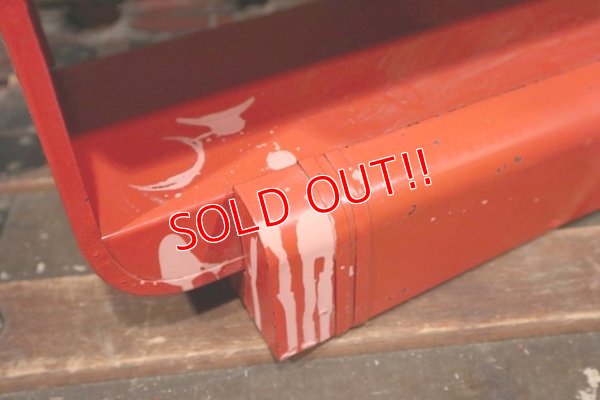 画像8: dp-211001-18 Kellogg's / 1940's Store Display Metal Rack