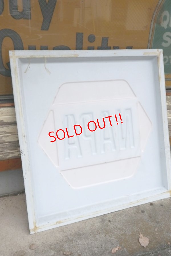 画像8: dp-211001-04 NAPA / Huge Store Sign