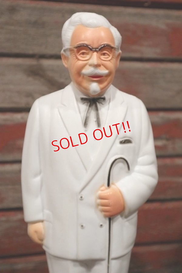 画像2: ct-211001-70 Kentucky Fried Chicken(KFC) / 1970's Colonel Sanders Bank