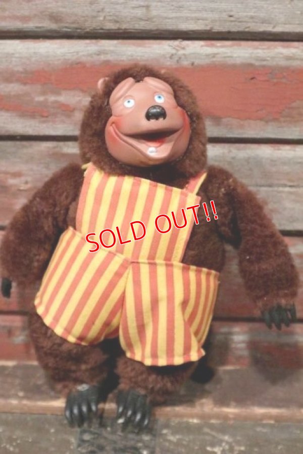 画像1: ct-211001-69 Showbiz Pizza Place / 1980's Billy Bob Doll