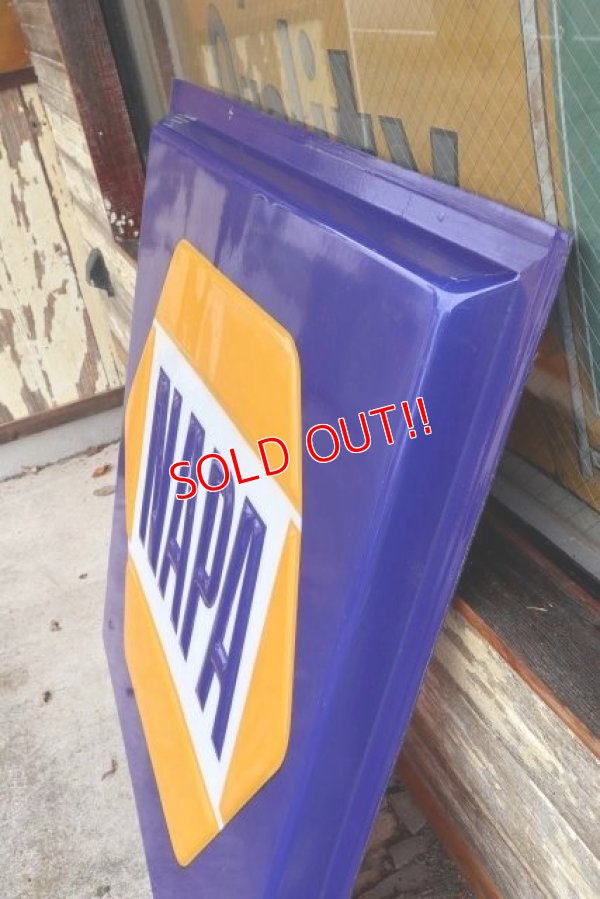 画像4: dp-211001-04 NAPA / Huge Store Sign