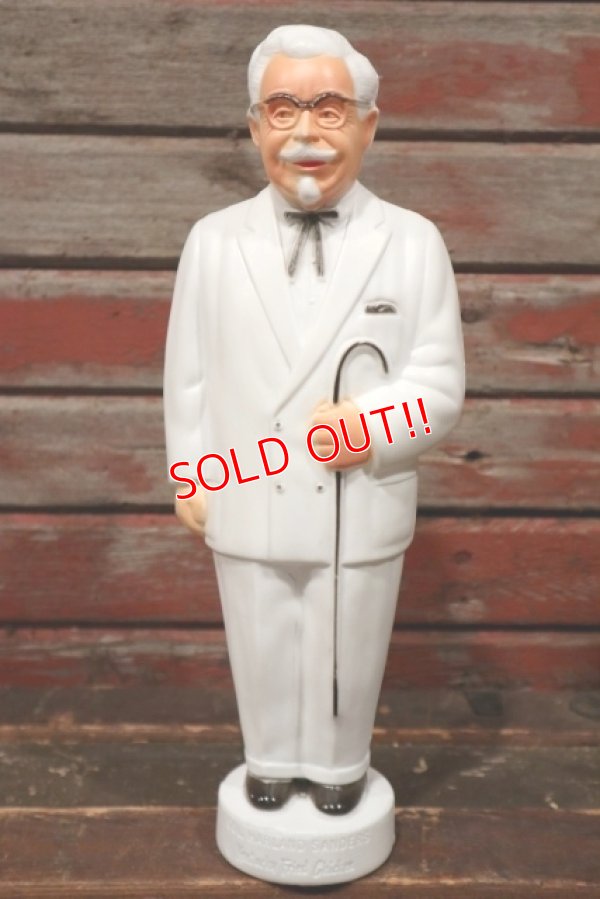 画像1: ct-211001-70 Kentucky Fried Chicken(KFC) / 1970's Colonel Sanders Bank