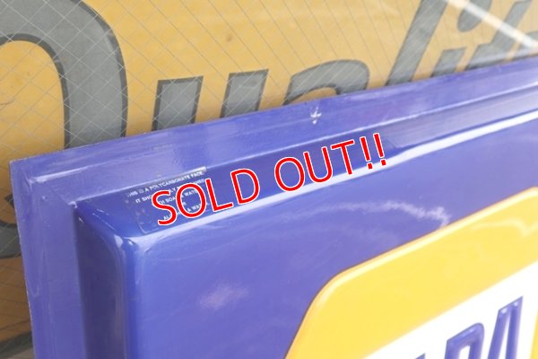 画像5: dp-211001-04 NAPA / Huge Store Sign