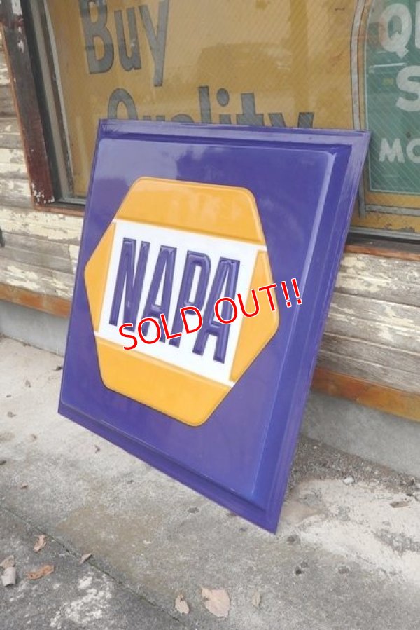 画像3: dp-211001-04 NAPA / Huge Store Sign