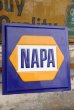 画像1: dp-211001-04 NAPA / Huge Store Sign (1)