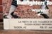 画像5: dp-211001-48 Wrangler / Bullfighter's Tour '86 Poster