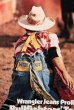 画像2: dp-211001-48 Wrangler / Bullfighter's Tour '86 Poster (2)