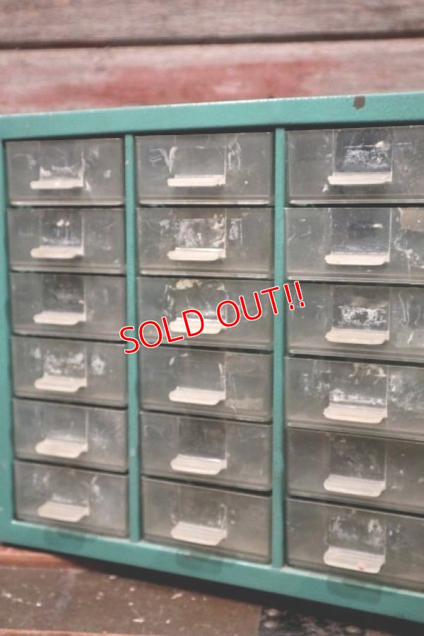 画像4: dp-211001-59 EVEREADY / Miniature Lamp Cabinet