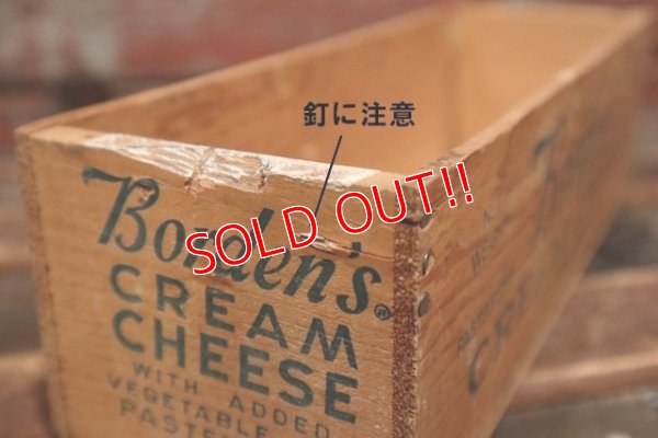 画像8: dp-211001-56 Borden's / Vintage Cheese Box