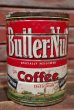 画像1: dp-211001-57 Butter-Nut COFFEE / Vintage Tin Can (1)