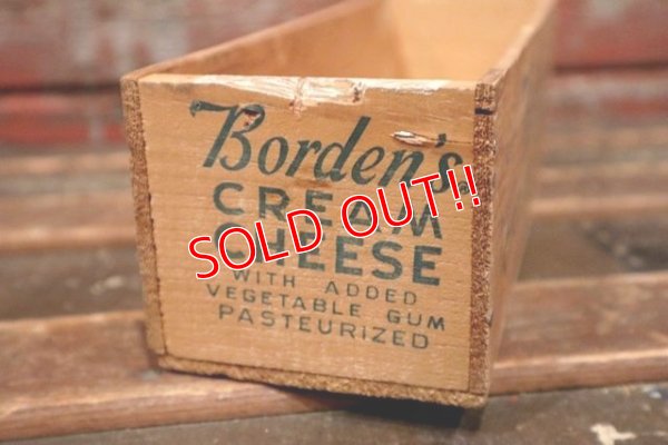 画像5: dp-211001-56 Borden's / Vintage Cheese Box