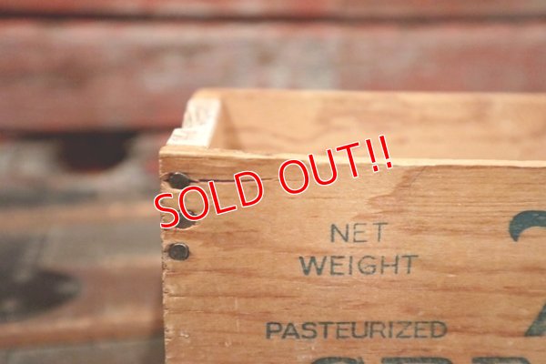 画像9: dp-211001-56 Borden's / Vintage Cheese Box